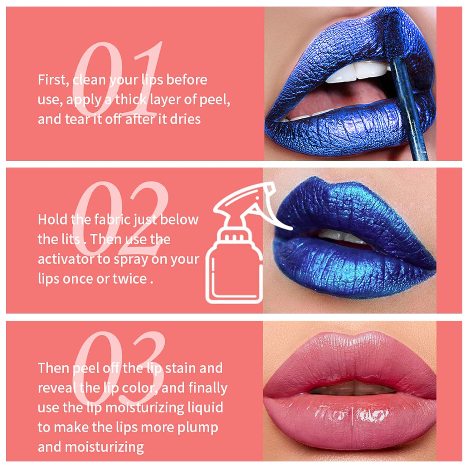 AWCCXMYM Juego de 5 lápices labiales mate, tinte de labios mate, brillo de labios nude, de larga duración, impermeable, hasta 24 horas, taza