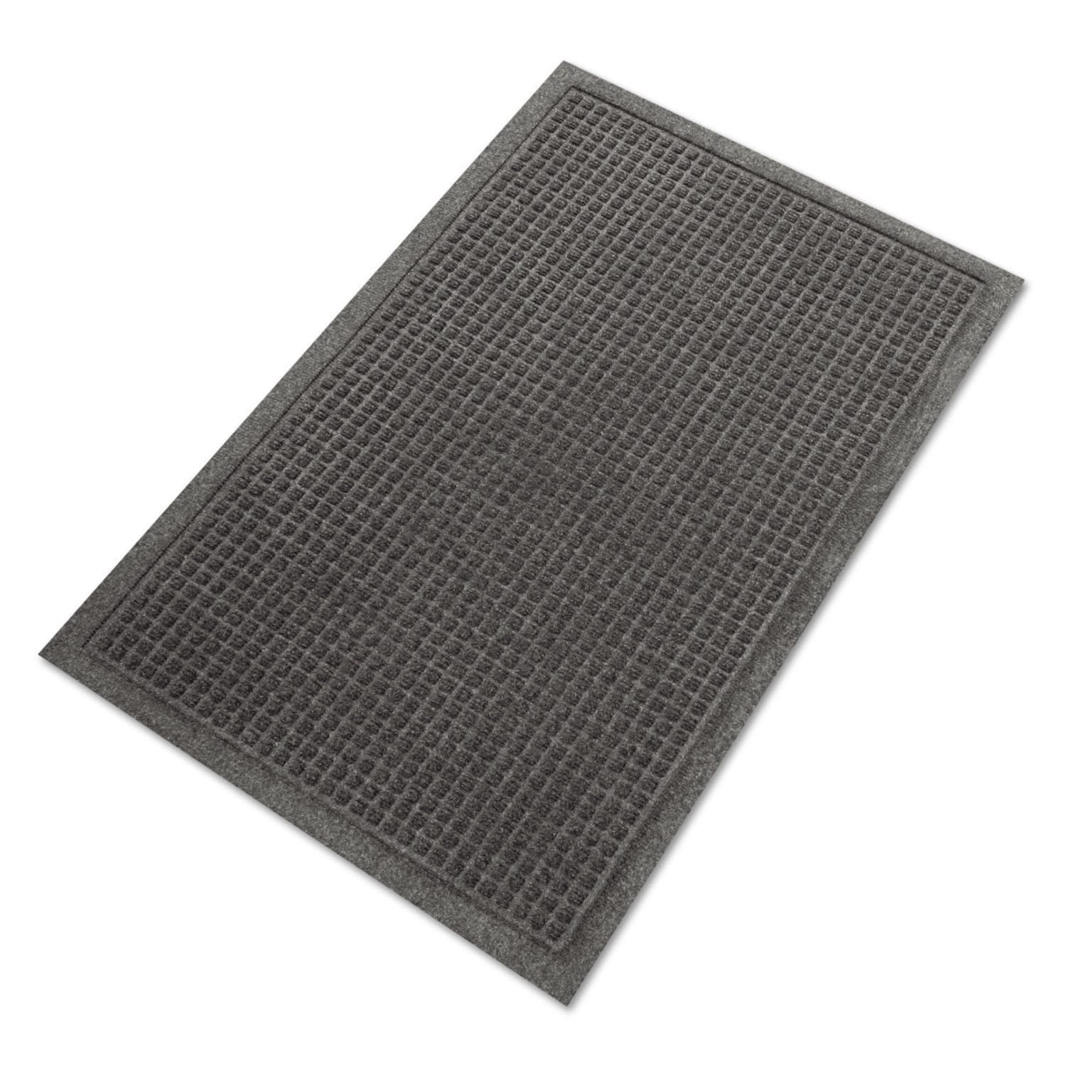 Tapete de interior EcoGuard, plástico y goma reciclados, Verde, 1