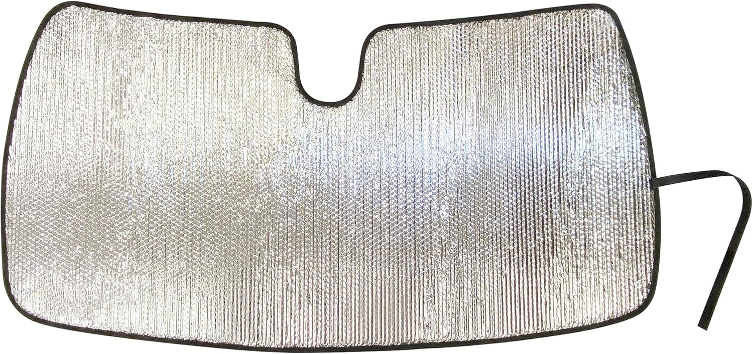 YelloPro – Parasol reflectante para parabrisas delantero para automóvil, reflectante, protección solar para Cadillac XT5 2017, 2018, 2019, 2020,