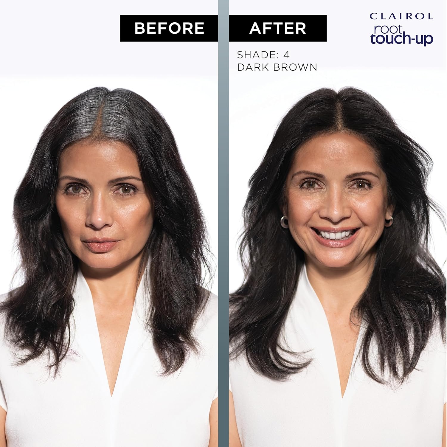 Clairol Root Touch-Up de Nice’n Easy – Tinte permanente para el cabello, color rubio claro 9, paquete de 1 unidad