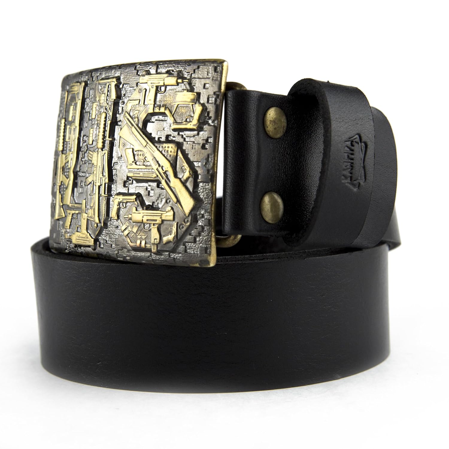 Molon Labe belt buckle, 1776 Come and take it, 2nd Amendment solid brass belt buckle, military buckle for men