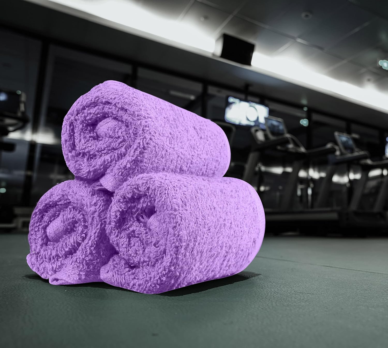 Utopia Towels Juego de 12 paños de algodón  100% algodón hilado en anillo, paños de franela de alta calidad, altamente absorbentes y suaves al tacto