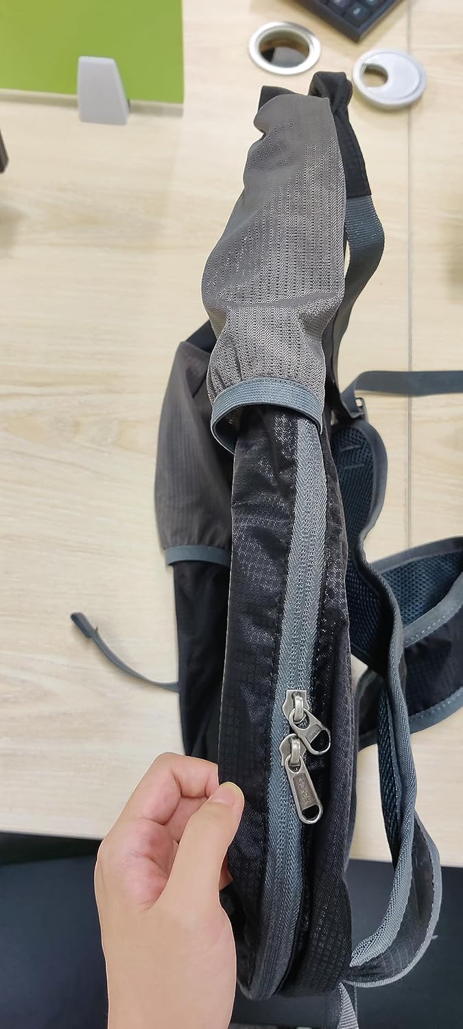 NEEKFOX 30L Hiking Backpack Foldable Lightweight Packable Sports Travel Day