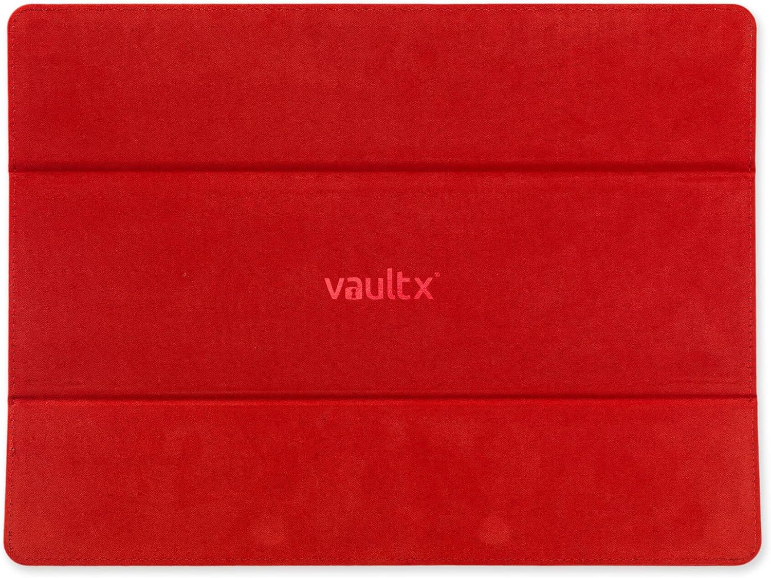 Vault X Exo-Tec – Caja de tarjetas de almacenamiento con tapa magnética desmontable, separadores y rellenos de espuma para organizar cajas de