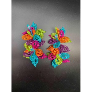 Par (2) de Tapamoños Tembleques Perlas Perlas Panamá Pollera Horquilla Horquilla Par (2) de Tapamoños Tembleques Perlas Perlas Panamá Pollera Horquilla Horquilla