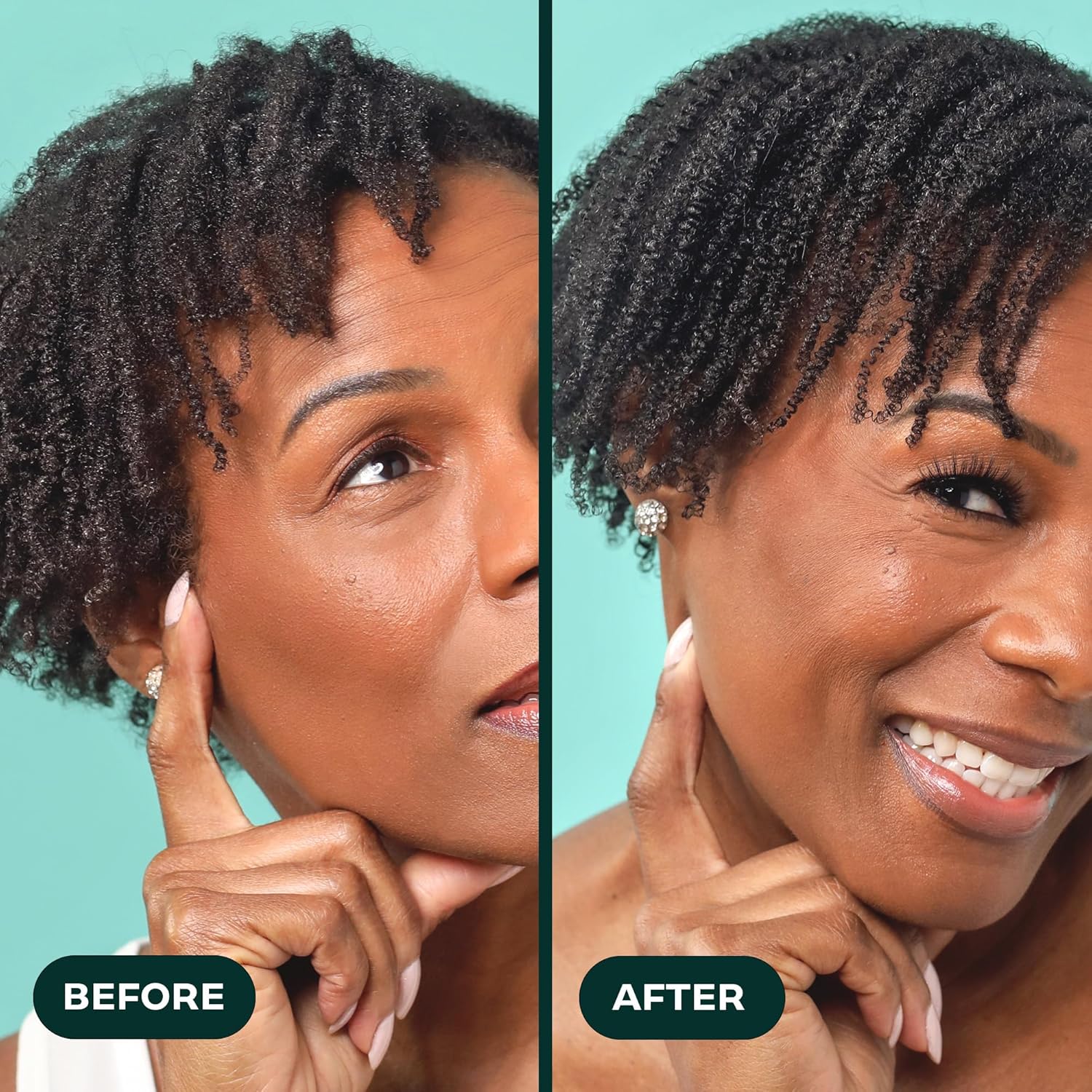 CurlMix Wash & Go System – Juego de champú y acondicionador para cabello rizado de muestra de tamaño de viaje, con humectante y gel de quinua, sin