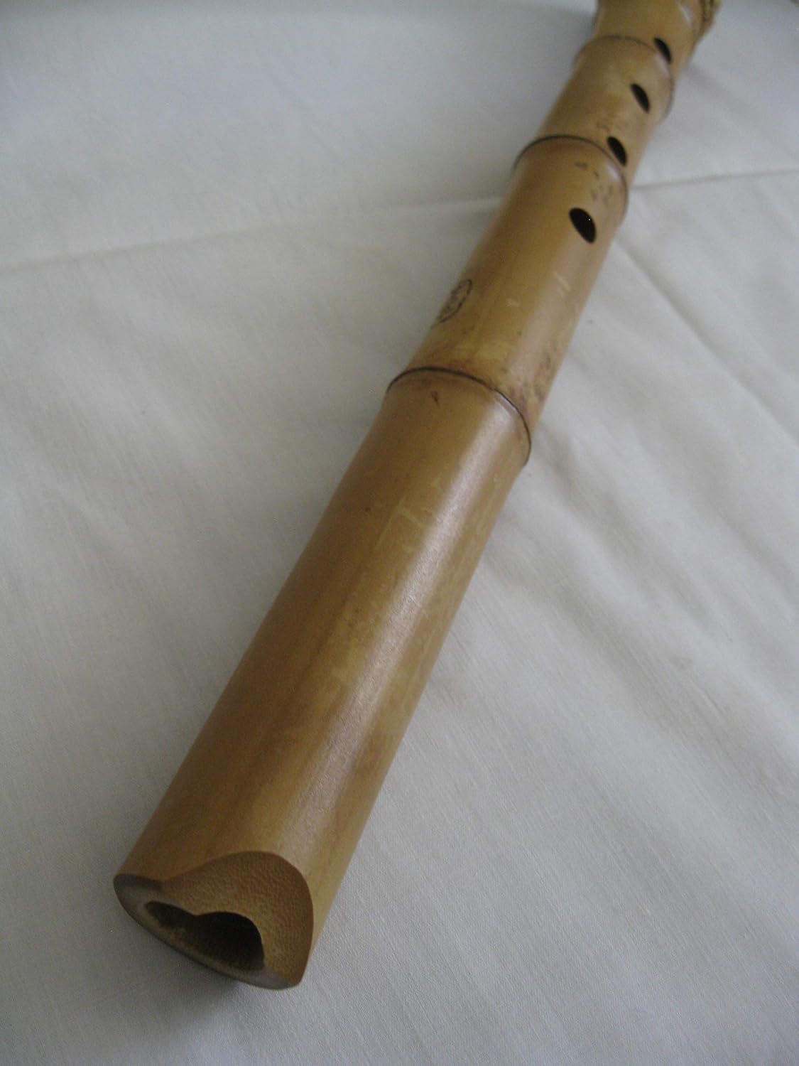 1.8 Matake Bamboo Shakuhachi DF Instrumento pentatónico Zen Flauta de meditación