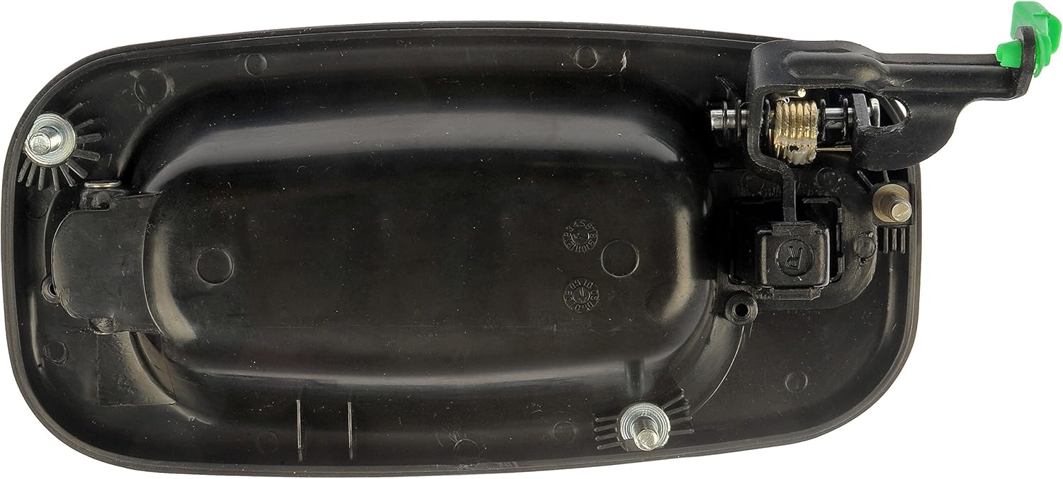 Dorman 80578 – Manija para puerta exterior del lado del pasajero trasero compatible con modelos seleccionados de Chevrolet  GMC, negro texturizado,