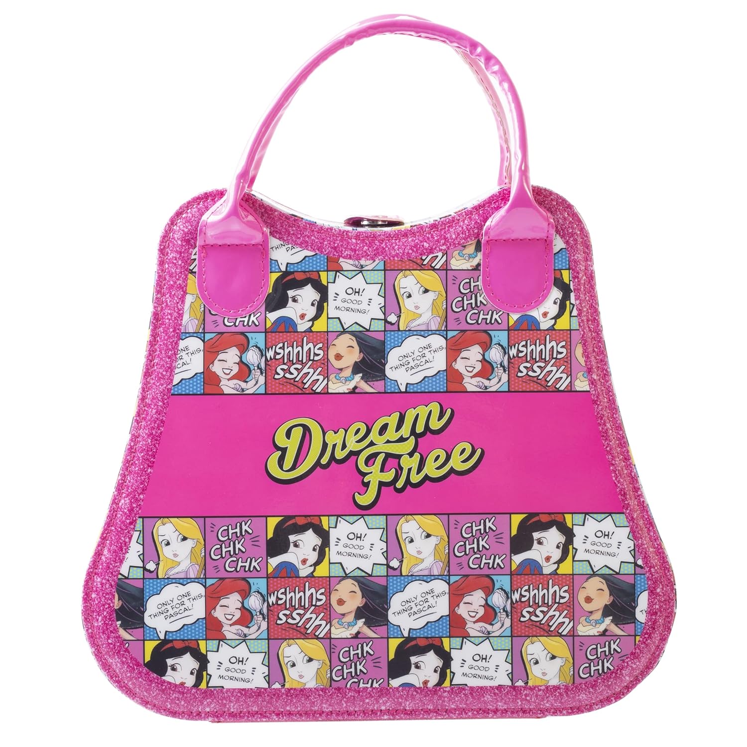 Lip Smacker Disney Princess Bolsa de fin de semana 1.21 libras, 19.36 onzas