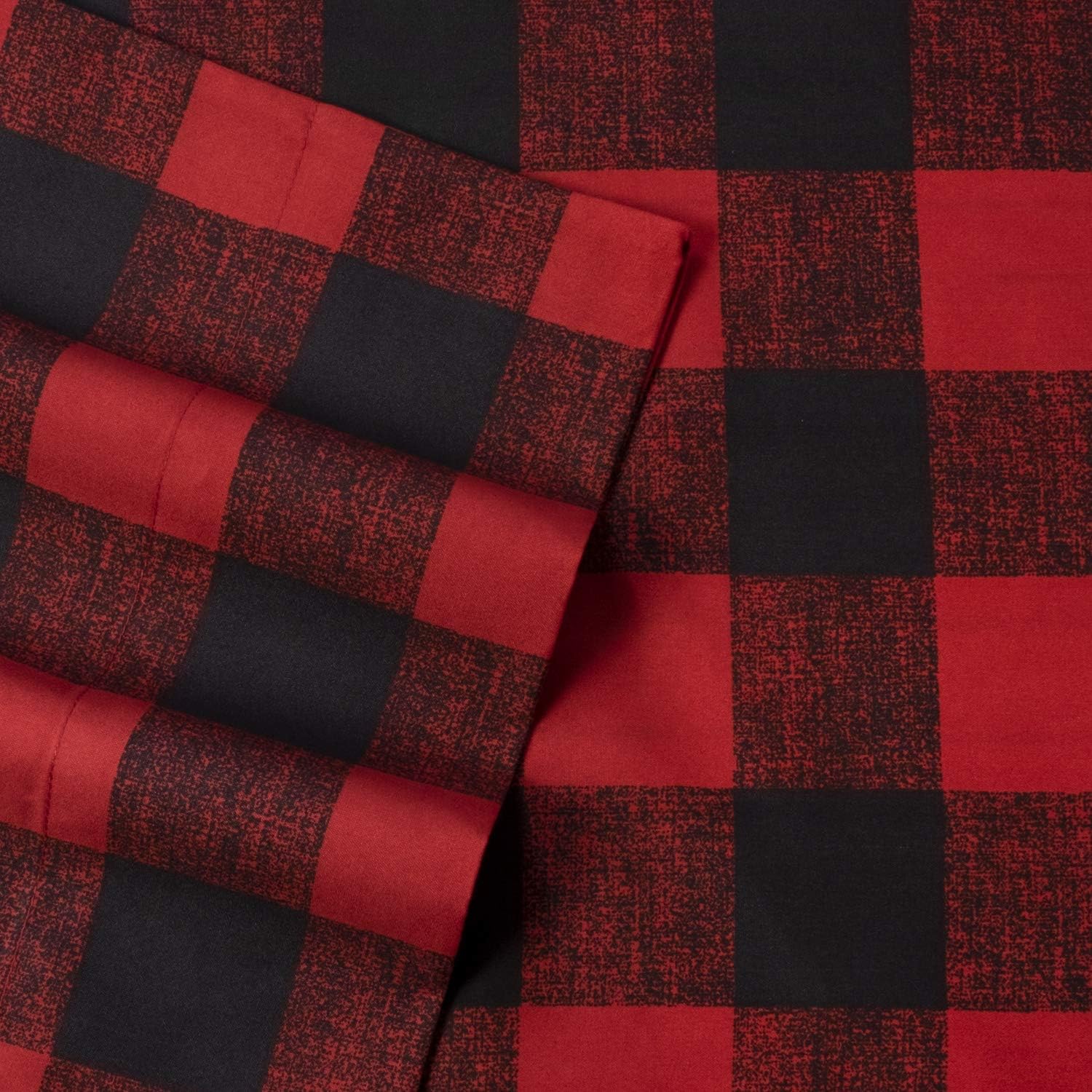 Juego de sábanas de tamaño matrimonial, ropa de cama transpirable y lujosa con correas elásticas integradas para las esquinas, colección Supreme de