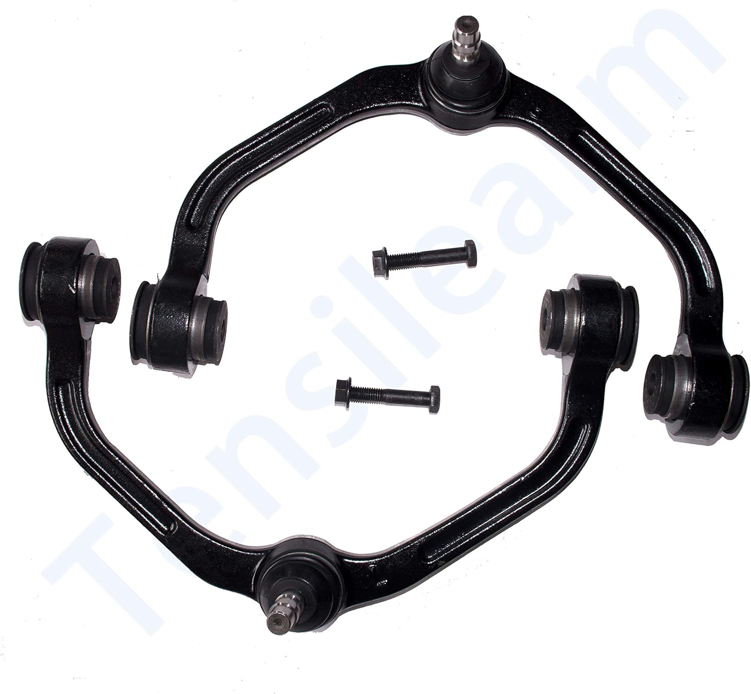 Kit de suspensión de brazo de control superior delantero de 10 piezas, compatible con Ranger 1998-2011 2001-2009 Mazda B2300 incluido, rótula+barra