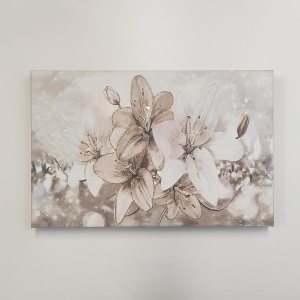 UW UNIWARE THE NAME YOU TRUST 24″x 16″ (60 x 40 cm) Conciso Diseño Moderno Madera Arte ParedDecoración del Hogar Hecho en Italia (Lirio Flor 2, 24″ UW UNIWARE THE NAME YOU TRUST 24″x 16″ (60 x 40 cm) Conciso Diseño Moderno Madera Arte ParedDecoración del Hogar Hecho en Italia (Lirio Flor 2, 24″