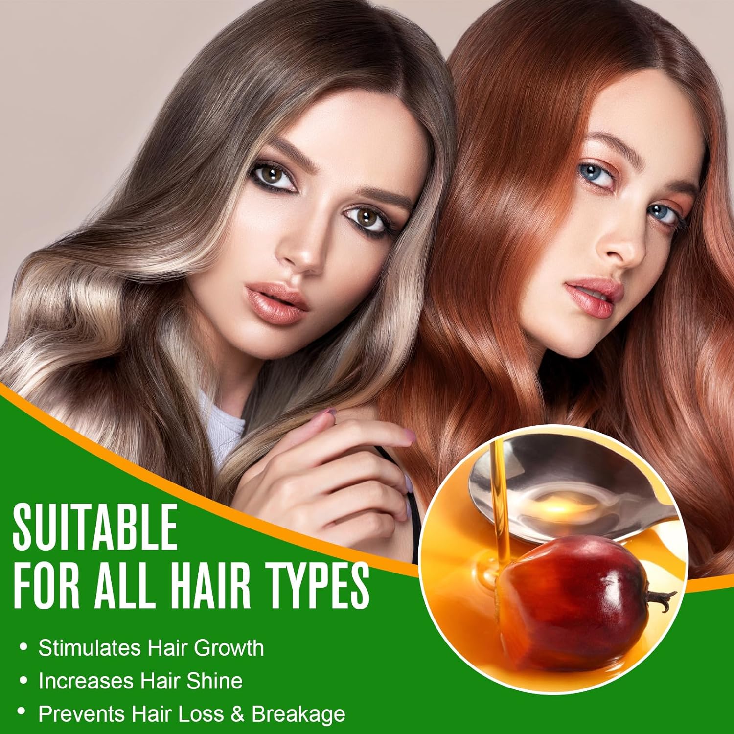 Tiuedu Aceite de batana orgánico para el cabello, aceite hidratante de batana 100% puro para cabello, cara, piel y cuerpo, aceite de batana natural