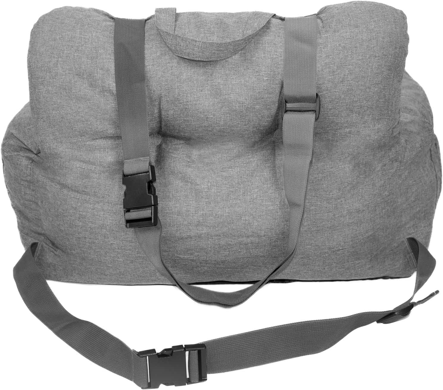 JACKO & CO – Asiento de coche para perros de alta calidad y asiento elevador para mascotas pequeñas y medianas de menos de 30 libras, cachorros,