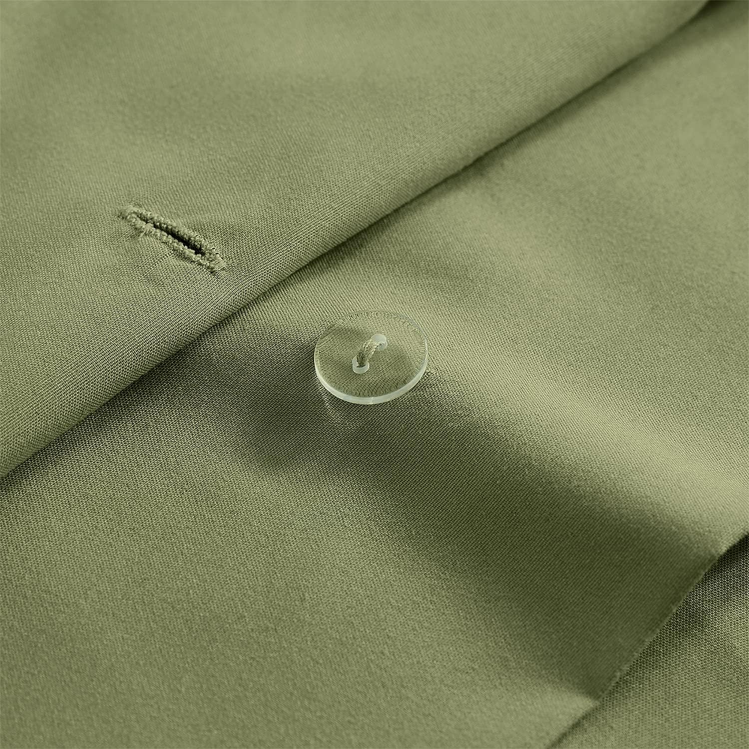 Mellanni Juego de funda de edredón tamaño matrimonial, juego de ropa de cama de 5 piezas de la colección icónica, lujo de hotel, extra suave y