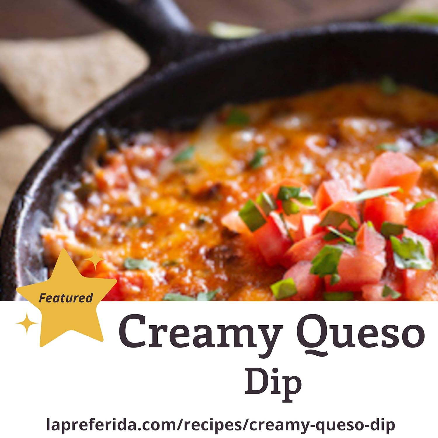 La Preferida Salsa de queso nacho, 6.6 libras (paquete – 1)