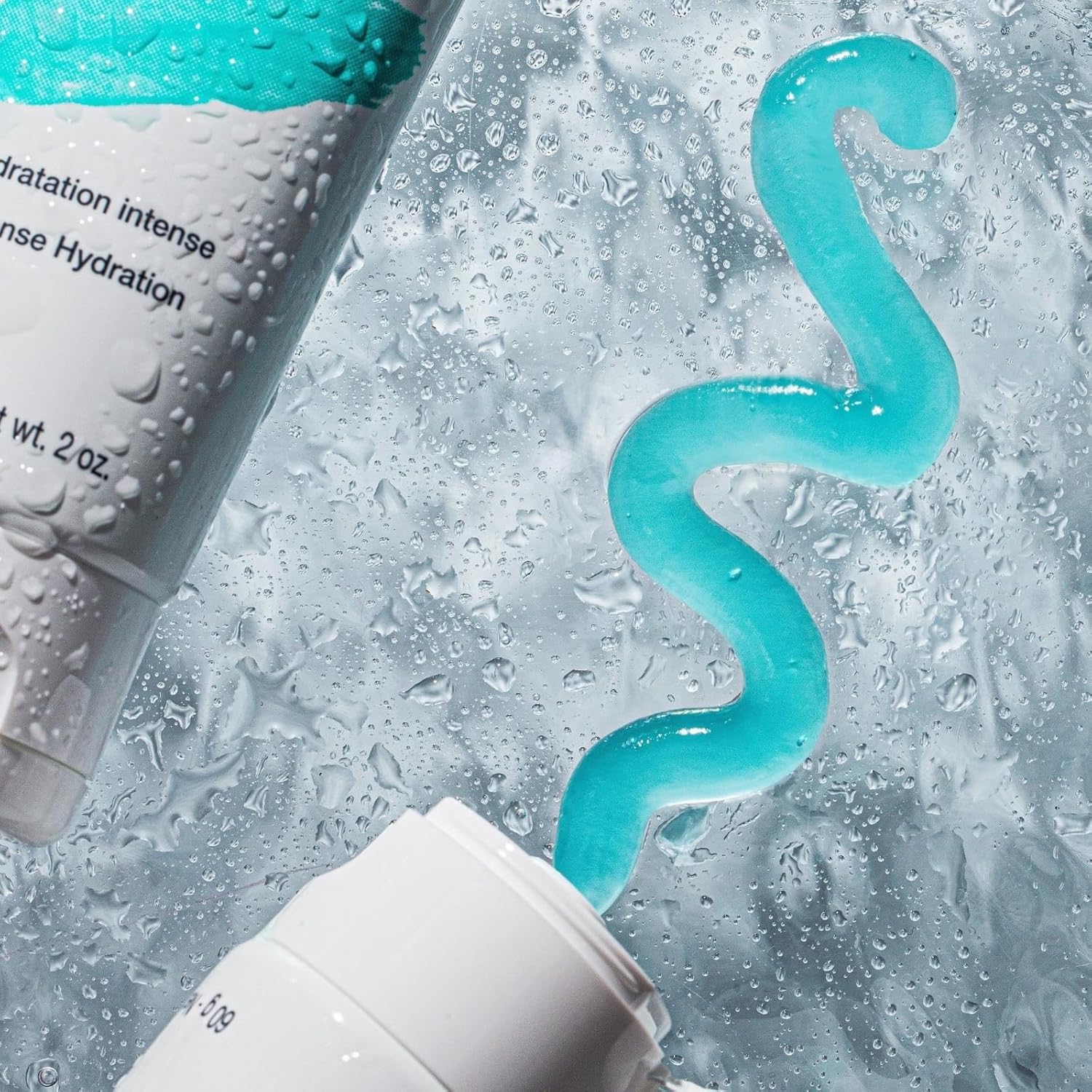 G.M. COLLIN Aqua Mask  Mascarilla facial hidratante con textura de gelatina hidratante  Suaviza y restaura visiblemente la flexibilidad