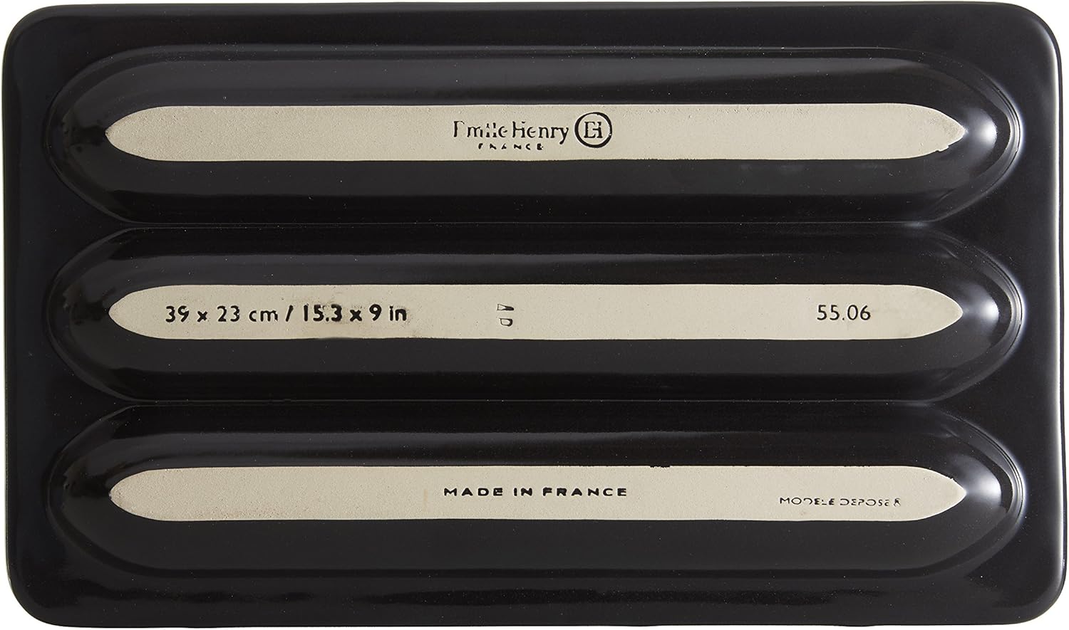 Emile Henry Baguette Baker  Carbón vegetal