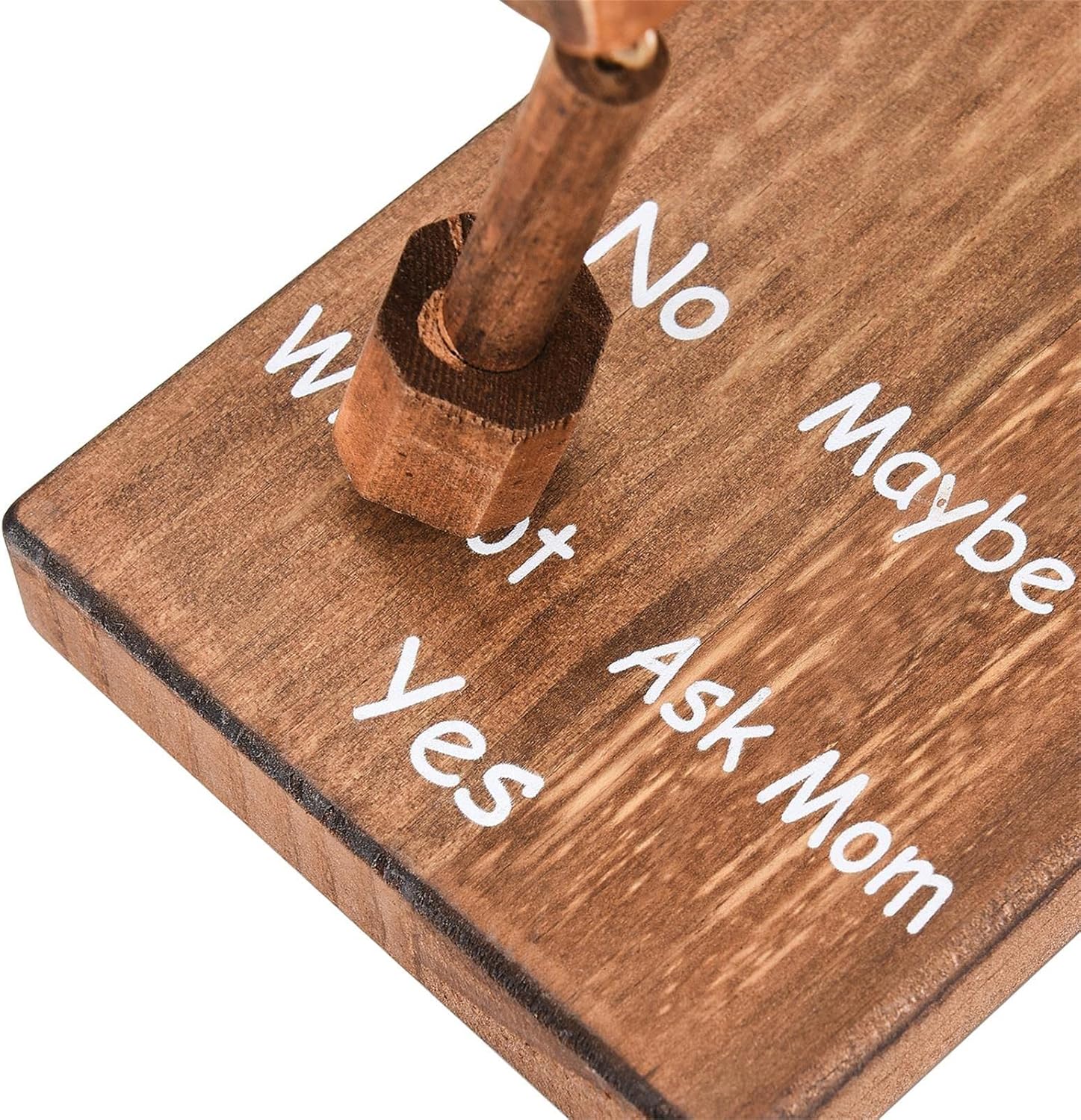 Péndulo para tomar decisiones magnéticas, creativas y magnéticas, juguete de mesa de escritorio de péndulo oscilante, balancea el péndulo estándar y