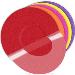 25 piezas Libre 3 sensores, impermeables, transpirables, de algodón, parches CGM para libre, 3 parches, a prueba de sudor, hipoalergénicas y sin 25 piezas Libre 3 sensores, impermeables, transpirables, de algodón, parches CGM para libre, 3 parches, a prueba de sudor, hipoalergénicas y sin