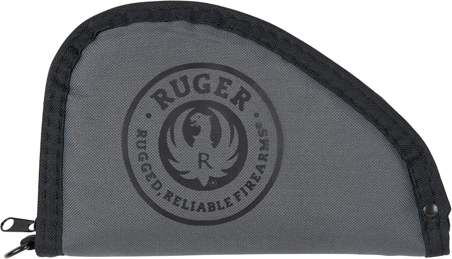 Ruger Estuche compacto para pistola de 8 pulgadas, color gris