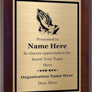 Placa religiosa personalizada de 8 x 10, regalo de reconocimiento o agradecimiento personalizado para pastores, rabinos, ujer, ancianos, diáconos, Placa religiosa personalizada de 8 x 10, regalo de reconocimiento o agradecimiento personalizado para pastores, rabinos, ujer, ancianos, diáconos,