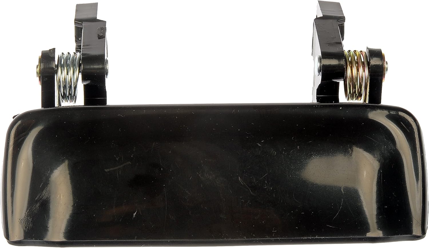 Dorman 80643 – Manija de puerta exterior compatible con modelos Ford  Mazda seleccionados, color negro liso