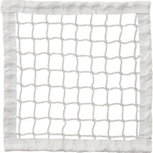 Champion Sports Lacrosse Goal Nets reemplazo de red de nailon de tamaño oficial, múltiples estilos Champion Sports Lacrosse Goal Nets reemplazo de red de nailon de tamaño oficial, múltiples estilos