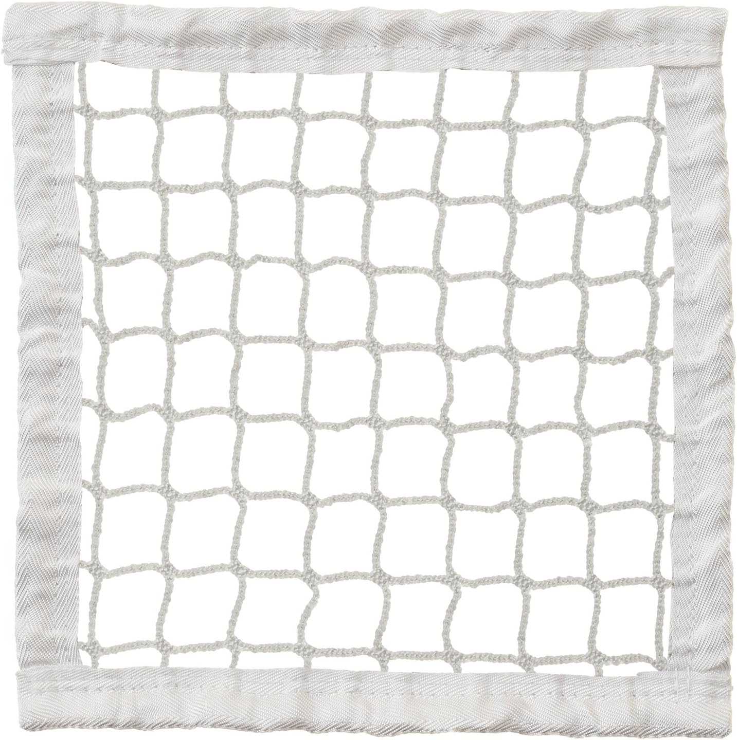 Champion Sports Lacrosse Goal Nets reemplazo de red de nailon de tamaño oficial, múltiples estilos