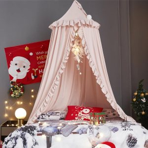 Toldo de cama de princesa para niños, toldo para niñas, ropa de cama de niñas, toldo para cama, tienda de campaña para colgar, rincón de lectura, Toldo de cama de princesa para niños, toldo para niñas, ropa de cama de niñas, toldo para cama, tienda de campaña para colgar, rincón de lectura,