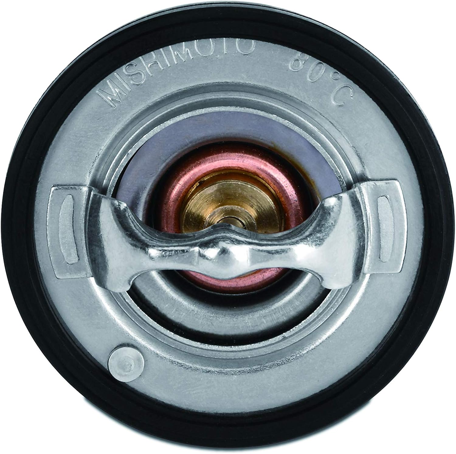Mishimoto MMTS-NIS-02L – Termostato de carreras compatible con Nissan SentraAltima 2002-2011