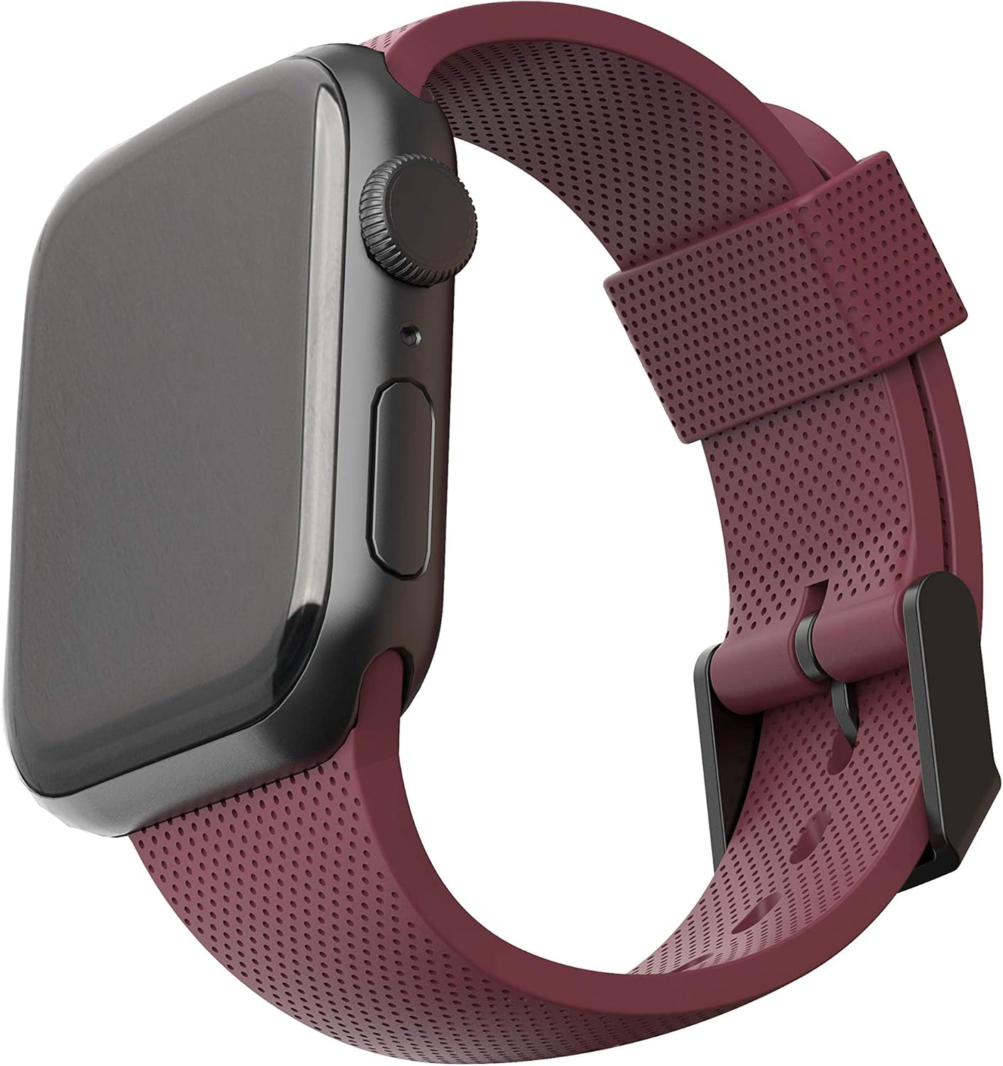 URBAN ARMOR GEAR U por UAG – Correa de reloj compatible con Apple Watch para iWatch Series Ultra 2Ultra91-8SE 2SE, se adapta a correa de reloj de