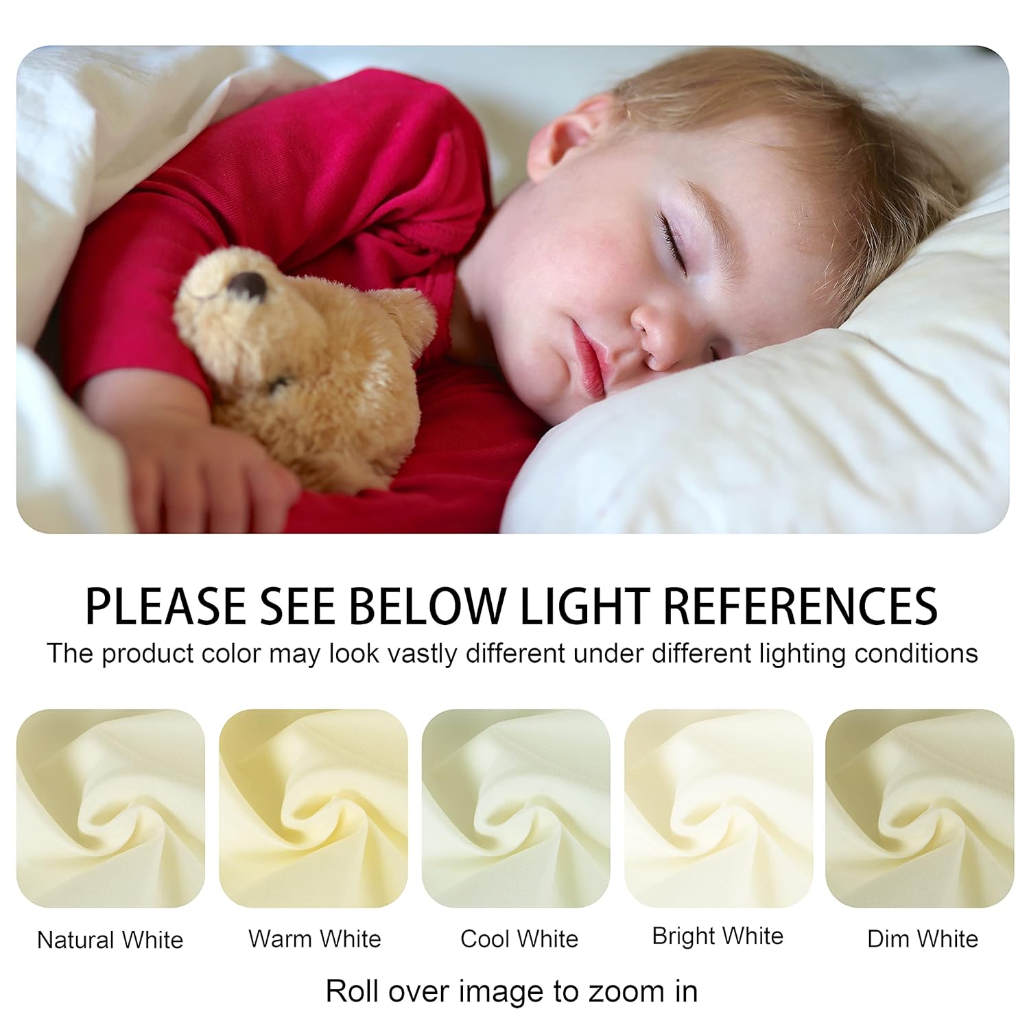 NTBAY Manta de 3 capas para niños pequeños, manta de muselina de algodón jacquard para cama, manta térmica ligera para bebé, manta de cuna súper