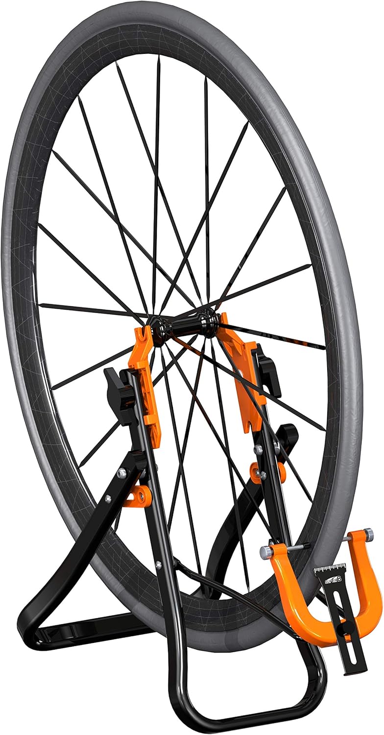 Super B Inicio Mecánico Rueda Truing Stand