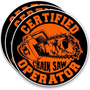 (3 unidades) Certificado Operador de Sierra de Cadena Divertidas Pegatinas de Casco de Soldadura de Motocicleta Calcomanías de Casco de Soldador (3 unidades) Certificado Operador de Sierra de Cadena Divertidas Pegatinas de Casco de Soldadura de Motocicleta Calcomanías de Casco de Soldador