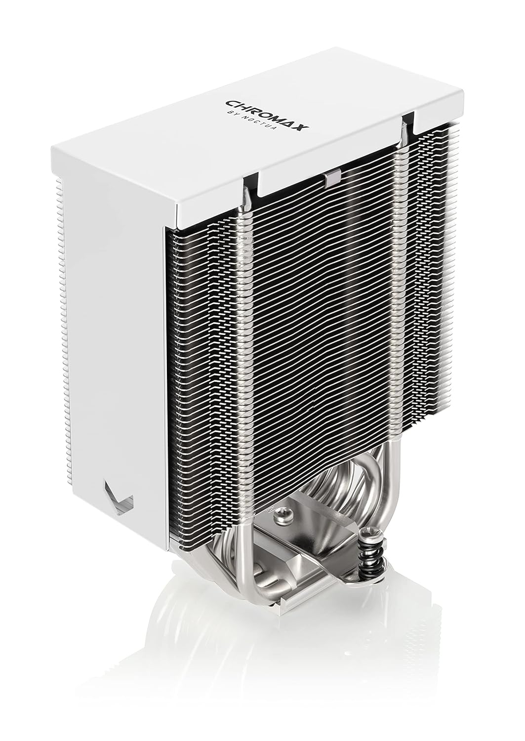 Noctua NA-HC8 chromax.Blanca, Cubierta del disipador térmico para NH-U12A (blanco)