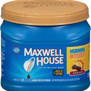 Café Maxwell House Ground Café Maxwell House Ground