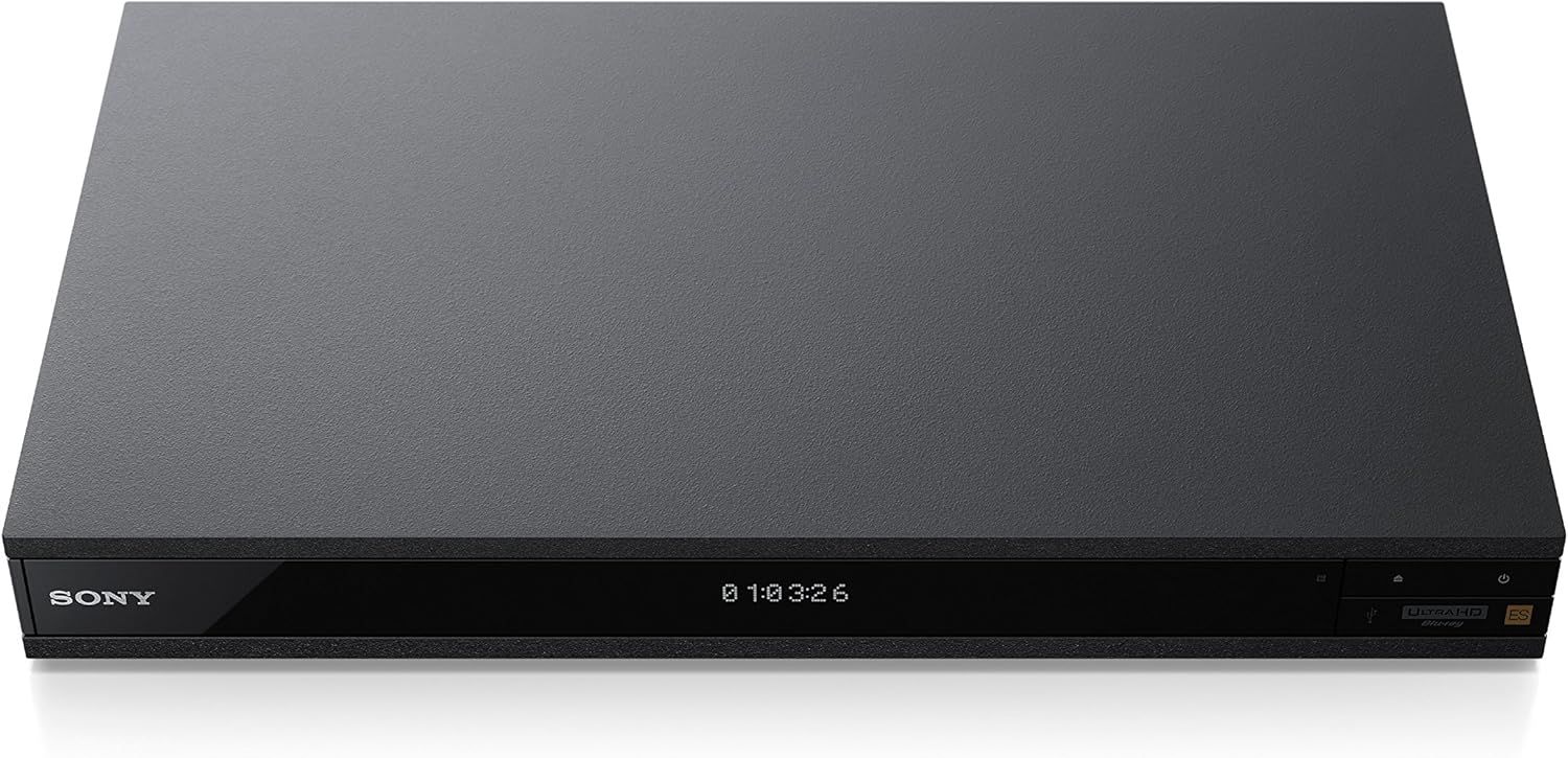 Sony UBPX1000ES 4K Ultra HD Reproductor de discos Blu-Ray