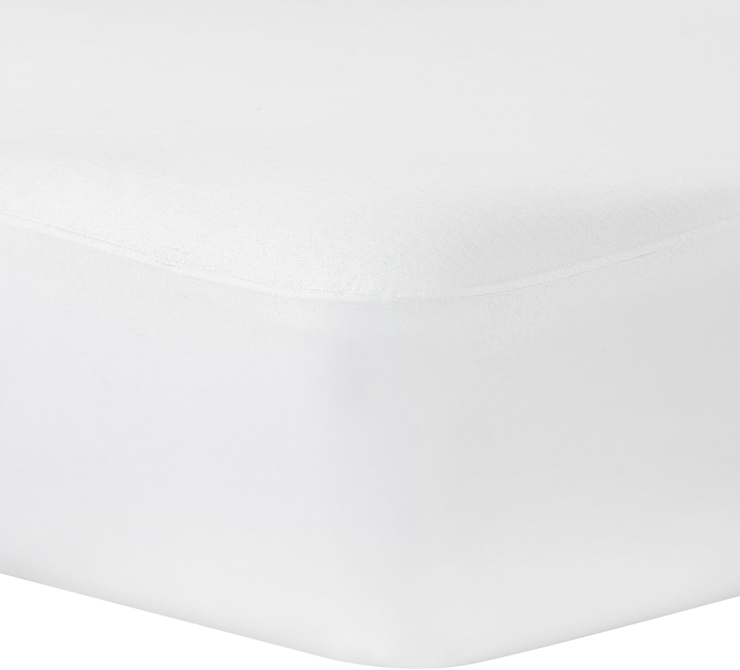 Protect-A-Bed AllerZip Protector de colchón impermeable suave, lavable a máquina, tamaño King, 11-18 pulgadas
