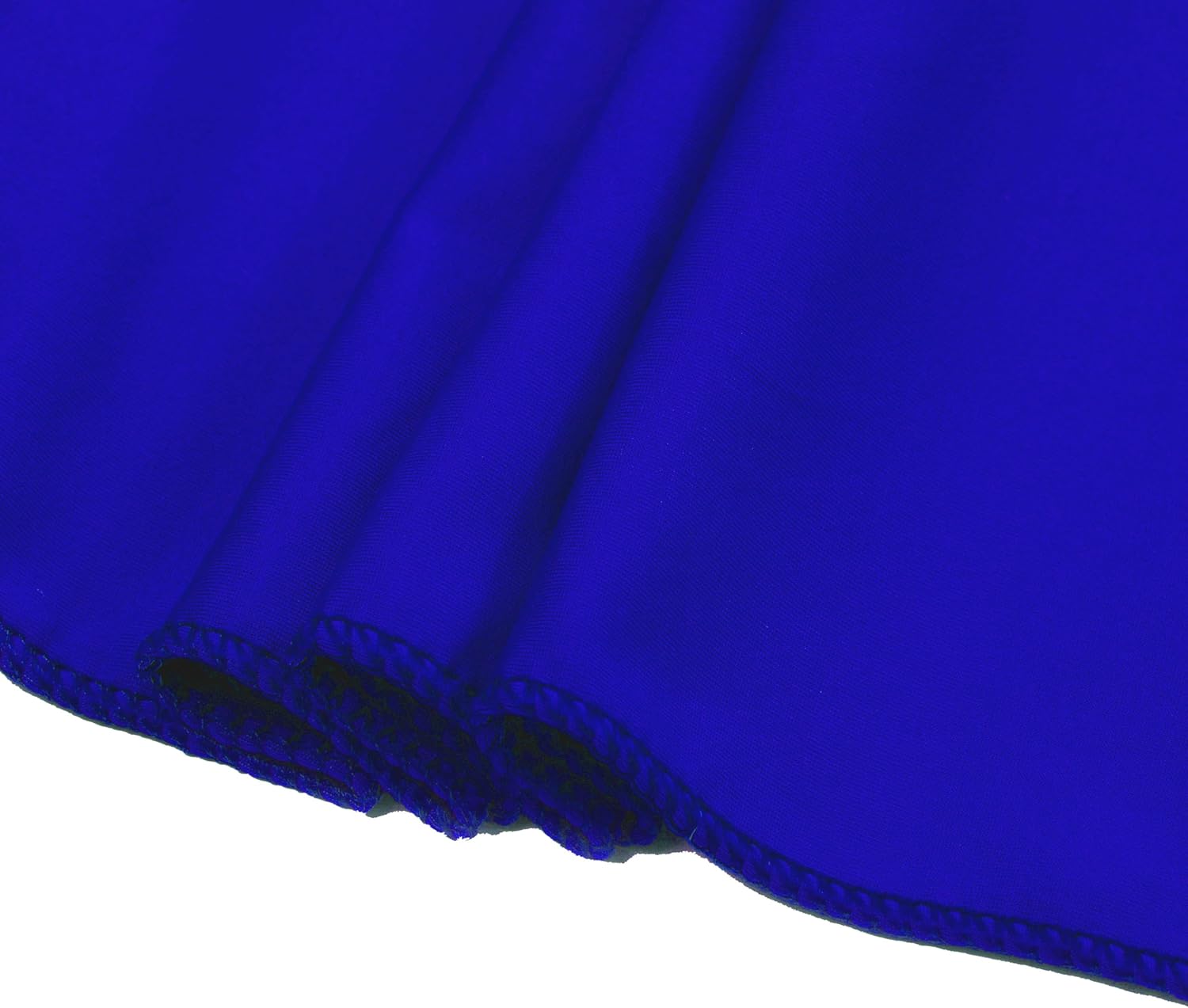 MDS – Paquete de 25 cintas elásticas de elastano para sillas de comedor, lazos sin hebilla deslizante, ajuste universal para bodas, baby shower,
