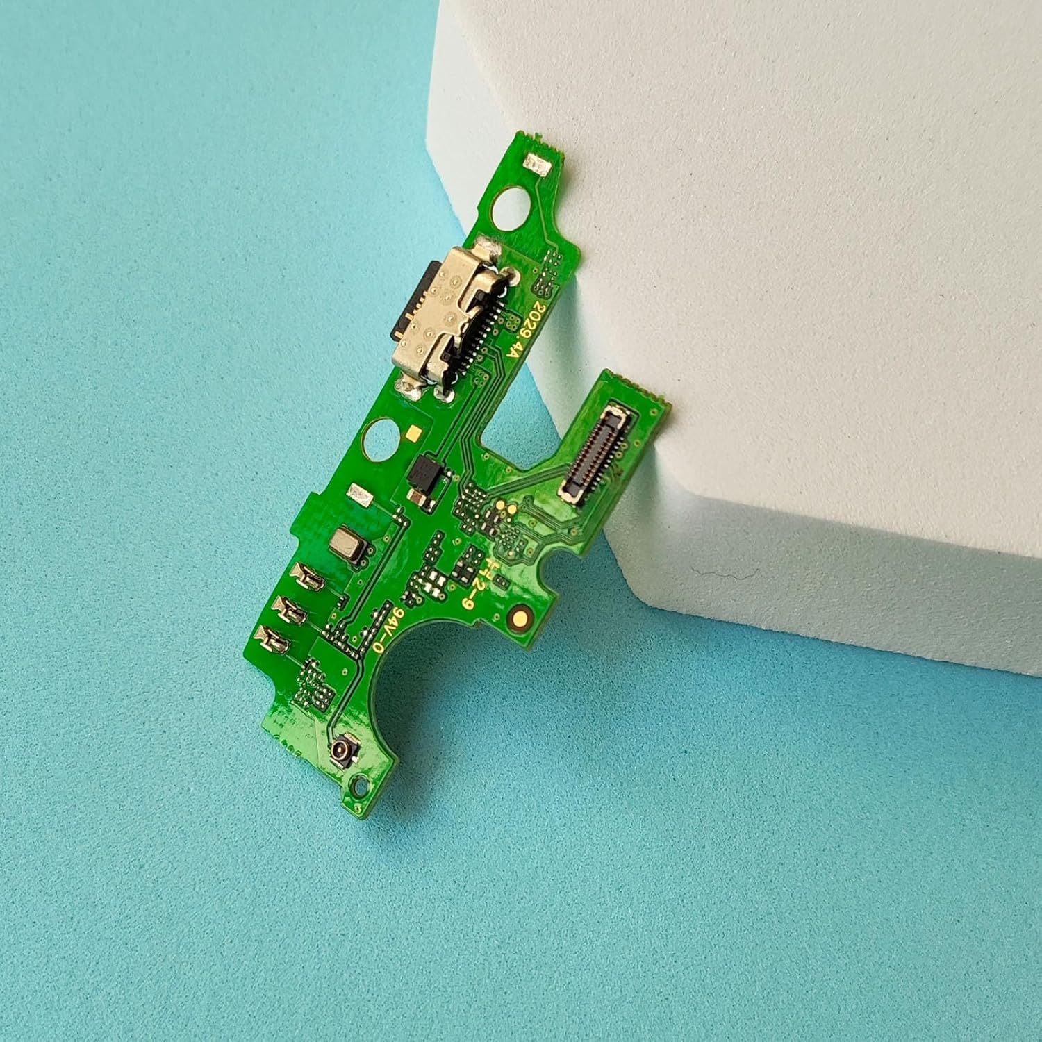 Revvl 4 Plus 5062 Piezas de repuesto para puerto USB de carga para T-Mobile Revvl 4 Plus 5062 5062W 5062Z 6.5 pulgadas (no apto para Revvl 4 5007