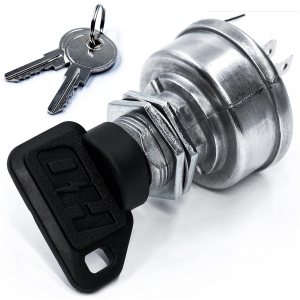 HD Switch Interruptor de encendido de arranque compatible con John Deere EZTrak Ztrak Z225 Z235 Z245 Z255 Z335 Z345 Z425 Z435 Z445 Z465 Z510A Z520A HD Switch Interruptor de encendido de arranque compatible con John Deere EZTrak Ztrak Z225 Z235 Z245 Z255 Z335 Z345 Z425 Z435 Z445 Z465 Z510A Z520A