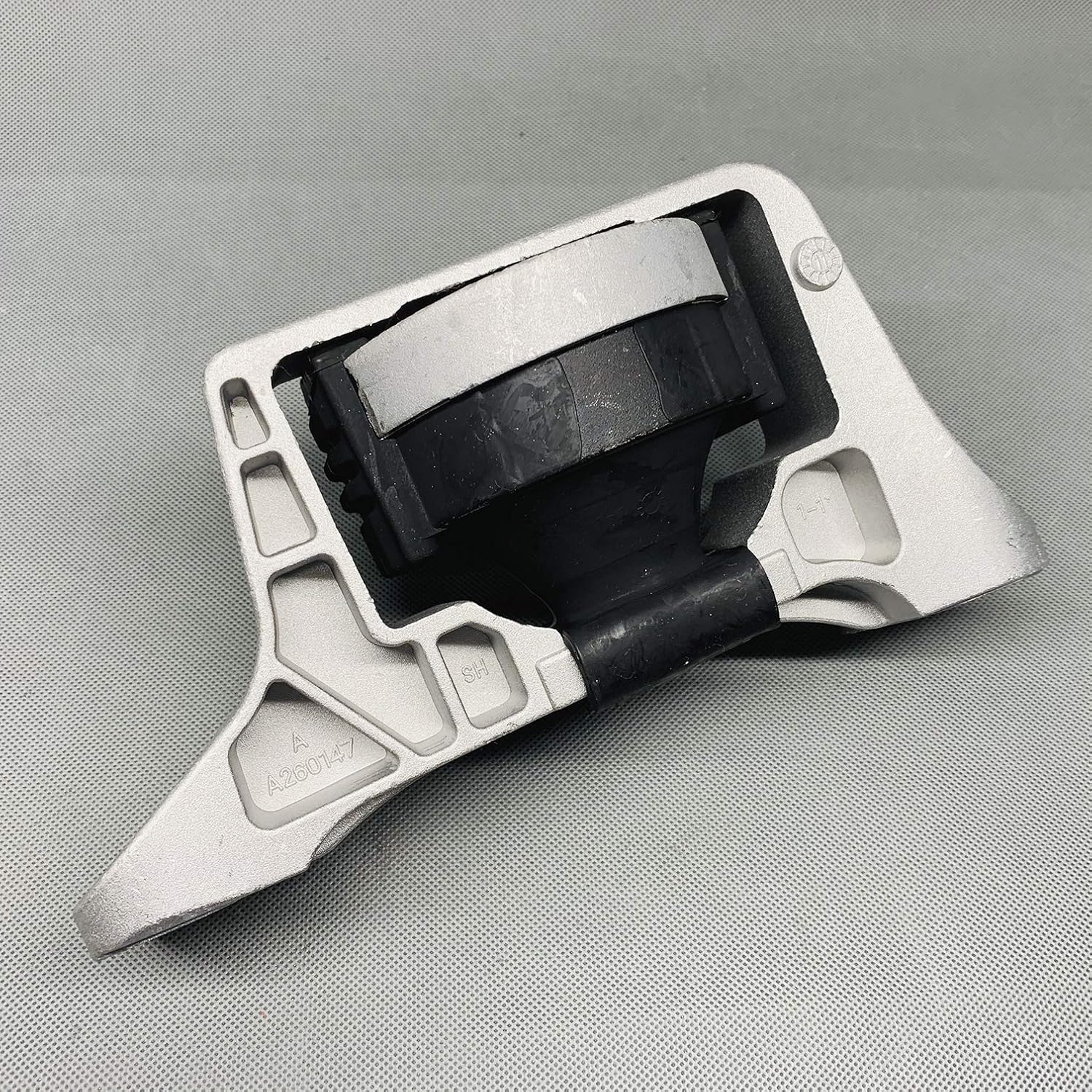 Soporte de motor delantero derecho de encendido avanzado compatible con 11-13 Mazda 3 Mazda 3 Sport 2.0L A4447 BBM239060A 2011 2012 2013