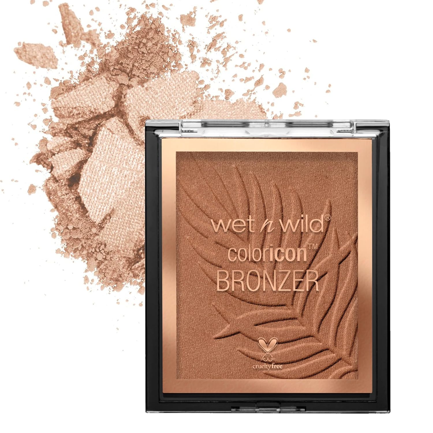 wet n wild Color Icon Bronzer Qué playas sombreadas