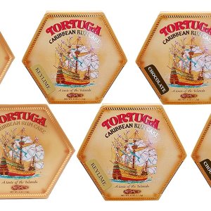 TORTUGA Pastel de ron caribeño, pasteles de 04 onzas, 6 paquetes (original, lima, chocolate) El mejor pastel de fiesta Regalo perfecto de postre TORTUGA Pastel de ron caribeño, pasteles de 04 onzas, 6 paquetes (original, lima, chocolate) El mejor pastel de fiesta Regalo perfecto de postre