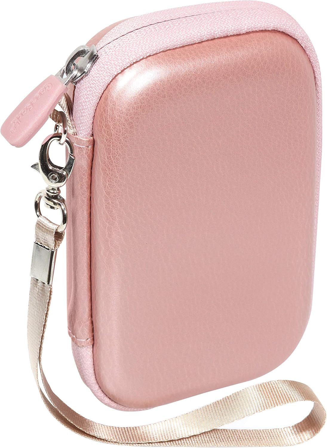 CaseSack Funda para impresora fotográfica portátil HP Sprocket de 2 x 3, Polaroid Snap Touch, impresora móvil Zip, impresora de fotos y video