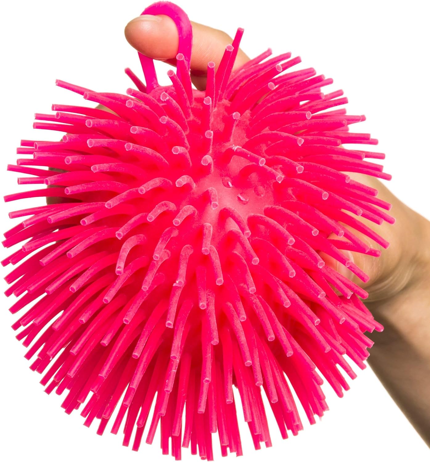 KELZ KIDZ Pelotas acolchadas grandes y gruesas de alta calidad para divertidos recuerdos de fiesta para niños, paquete a granel de 12 unidades,