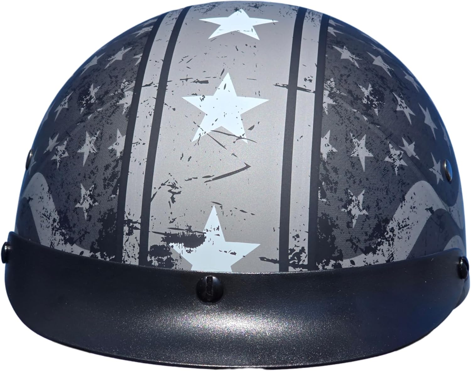 Casco Vega Helmets Warrior, medio casco para motocicleta