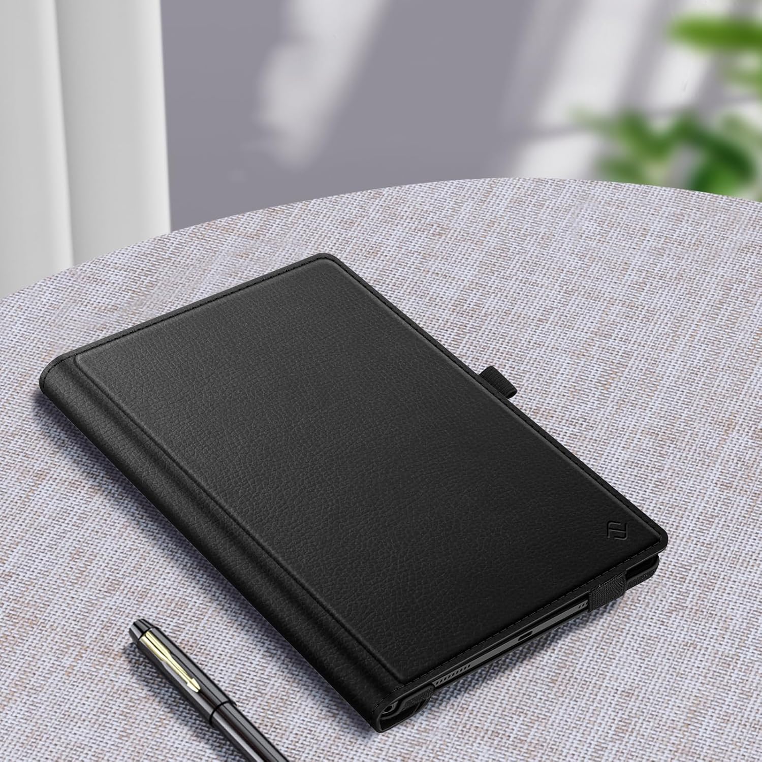 Fintie Funda giratoria para Samsung Galaxy Tab A8 de 10.5 pulgadas modelo 2022 (SM-X200X205X207), soporte giratorio de 360 grados con apagado y