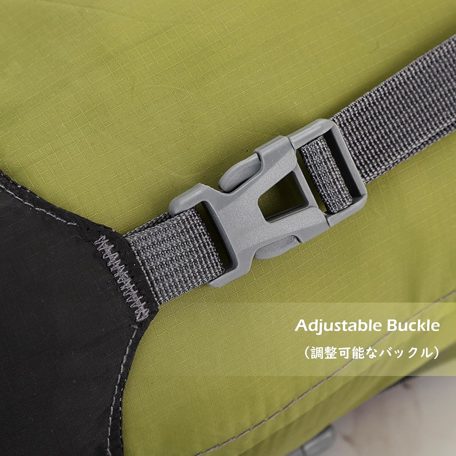 TRIWONDER Saco de compresión de nailon para artículos de compresión, saco de dormir, bolsa de dormir con solapa para el polvo para mochileros,
